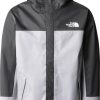 The North Face Boys Antora Rain Jacket (NF0A82ST)meld grey Outdoorbekleidung