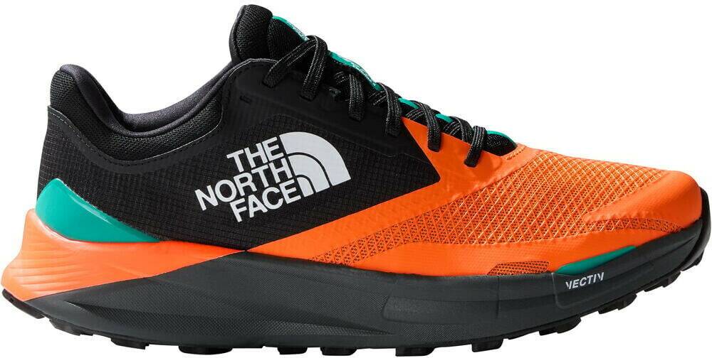 Sportschuhe The North Face Vectiv Enduris III (NF0A7W5O)Trail Running Shoes (7W5O) power orange/black