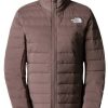 The North Face Women's Belleview Stretch Down Jacketdeep taupe Outdoorbekleidung