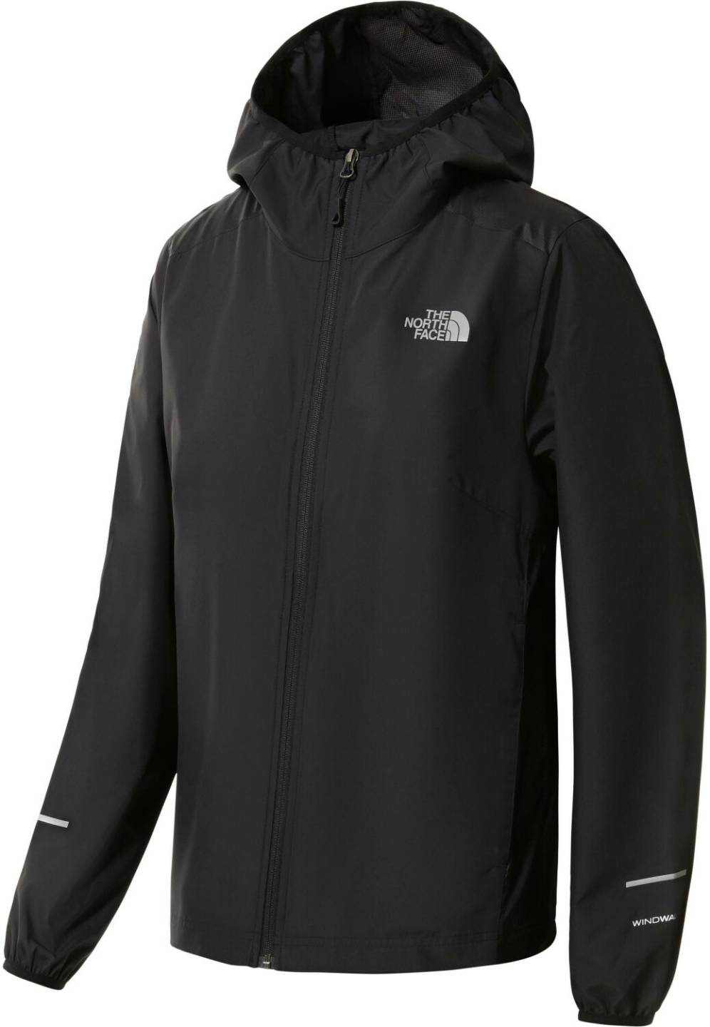 Sportbekleidung The North Face Run Wind Jacket Womenblack