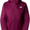 The North Face Quest Insulated Jacket Women (3Y1J)boysenberry Outdoorbekleidung