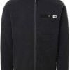 The North Face Gordon Lyons F/Z (NF0A5GL117H)tnf black heather Outdoorbekleidung