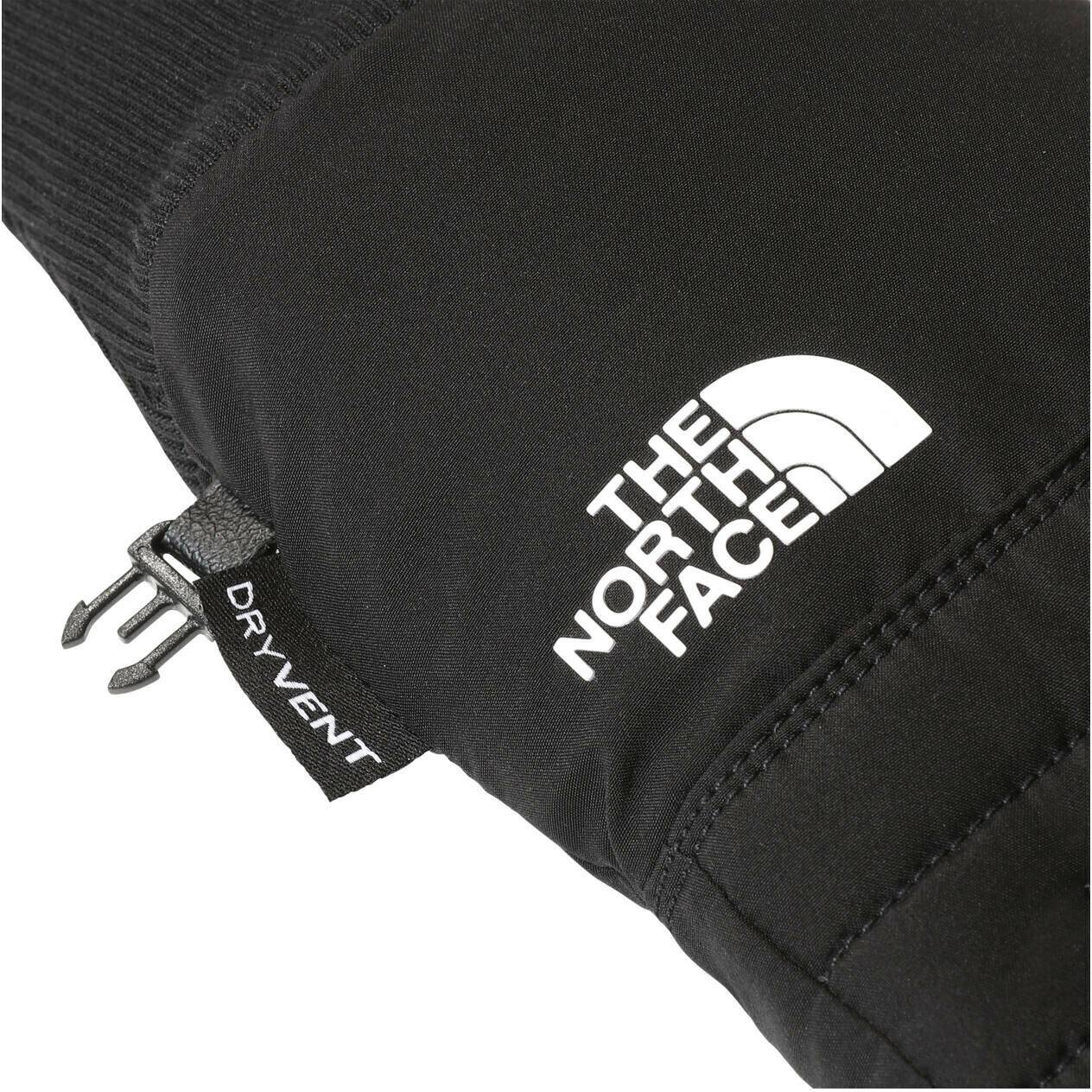 Wintersportbekleidung The North Face Montana Utility Sg Glove tnf black