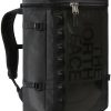 The North Face Base Camp Fuse Box (3KVR)tnf black/tnf black Rucksäcke