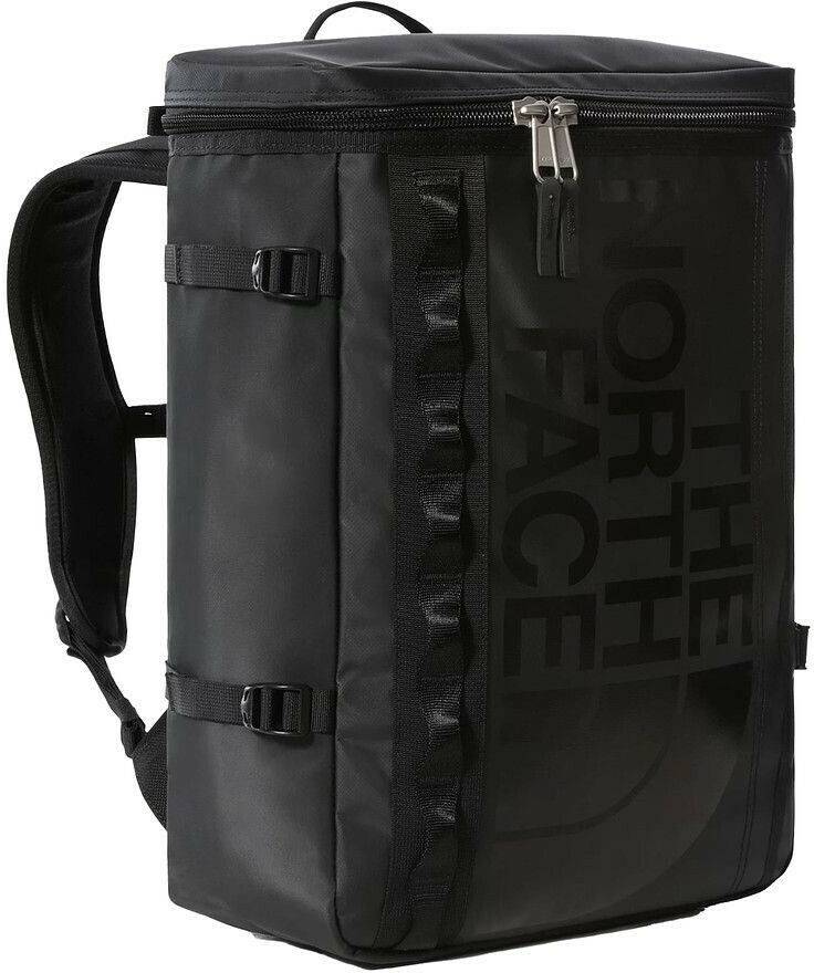 The North Face Base Camp Fuse Box (3KVR)tnf black/tnf black Rucksäcke