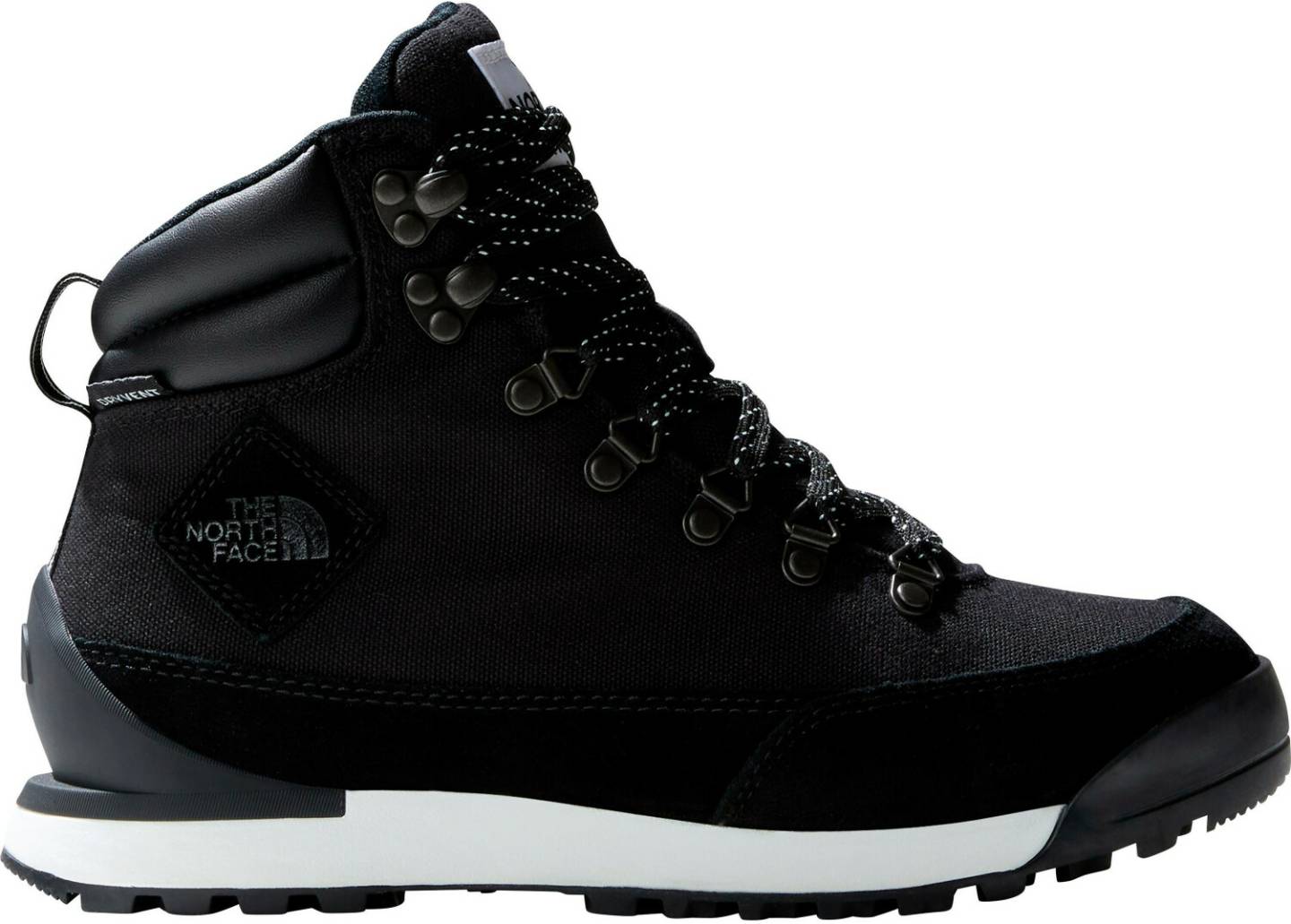 Winterschuhe The North Face Back To Berkeley IV Lifestyleblack/white