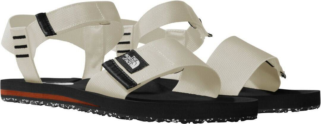 The North Face Skeena Sandal NF0A46NF0A46BG8F11 Sandstone/Tnf black Herren-Sandalen