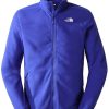 The North Face 100 glacier Full Zip (5IHQ)lapis blue Outdoorbekleidung