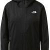 The North Face Women's Quest Zip-In Jackettnf black Outdoorbekleidung