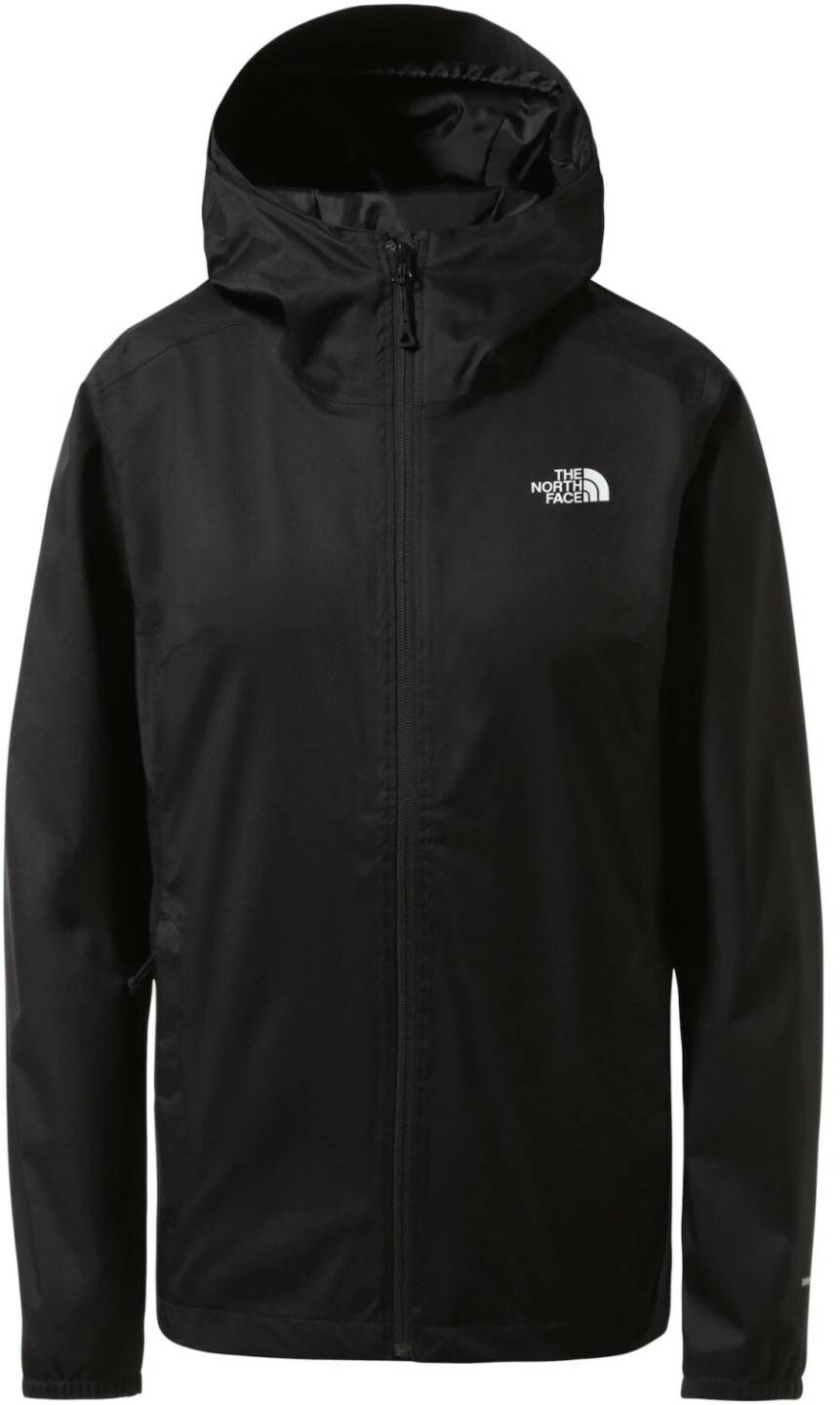 The North Face Women's Quest Zip-In Jackettnf black Outdoorbekleidung