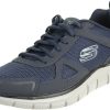 Skechers Track Scloric (52631)(52631 NVY) blue Sportschuhe