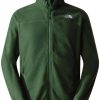 The North Face 100 Glacier Fleece Full Zippine needle Outdoorbekleidung