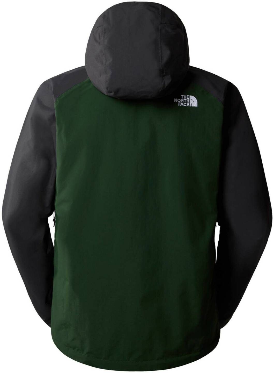 The North Face Stratos Jacket Men (CMH9)pine needle/sulphur moss/asphalt grey Outdoorbekleidung