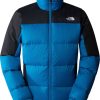 The North Face Diablo Down Jacket (NF0A4M9J)(4M9J) adriatic blue/tnf black Outdoorbekleidung