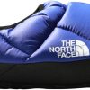 The North Face Men's NSE Tent Slippers IIIlapis blue/tnf black Hausschuhe