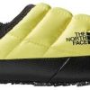 The North Face Women's ThermoBall Traction Mule Vsun sprite/tnf black Hausschuhe