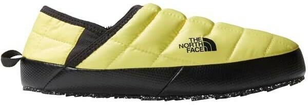 The North Face Women's ThermoBall Traction Mule Vsun sprite/tnf black Hausschuhe