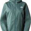 The North Face Quest Jacket Women (A8BA)dark sage Outdoorbekleidung