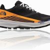 The North Face Vectiv Levitum Futurelighttnf black/cone orange Sportschuhe