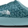 Hausschuhe The North Face Thermoball Traction Mule V Slippersblue coral/print