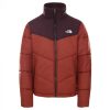 The North Face Men's Saikuru Jackety brown/root brown Outdoorbekleidung