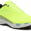The North Face Vectiv Levitumled yellow/tnf black Sportschuhe