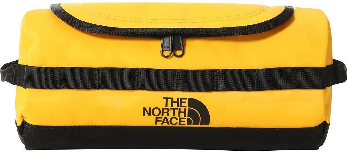 The North Face Base Camp Travel Washbag Large (52TF)summit gold tnf black Kulturtaschen