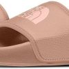 The North Face Base Camp Slide III Women(4T2S) cafe creme/evening sand pink Badeschuhe