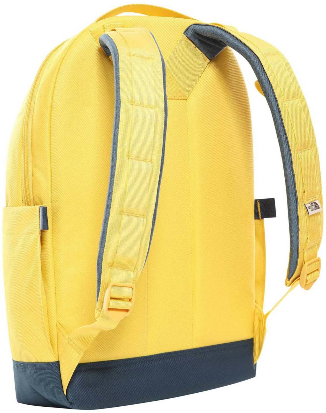 The North Face Daypack (3KY5)bamboo yellow/blue wing teal Rucksäcke