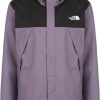 Outdoorbekleidung The North Face Men's Antora Jacketblack/lunar slate