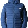 The North Face Women's Belleview Stretch Down Jacketshady blue Outdoorbekleidung