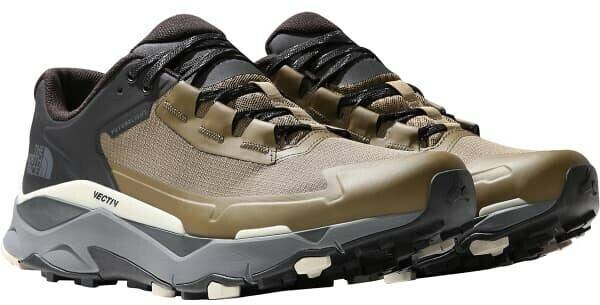 The North Face Vectiv Exploris Futureligh Low Top Menmilitary olive/tnf black Outdoorbekleidung