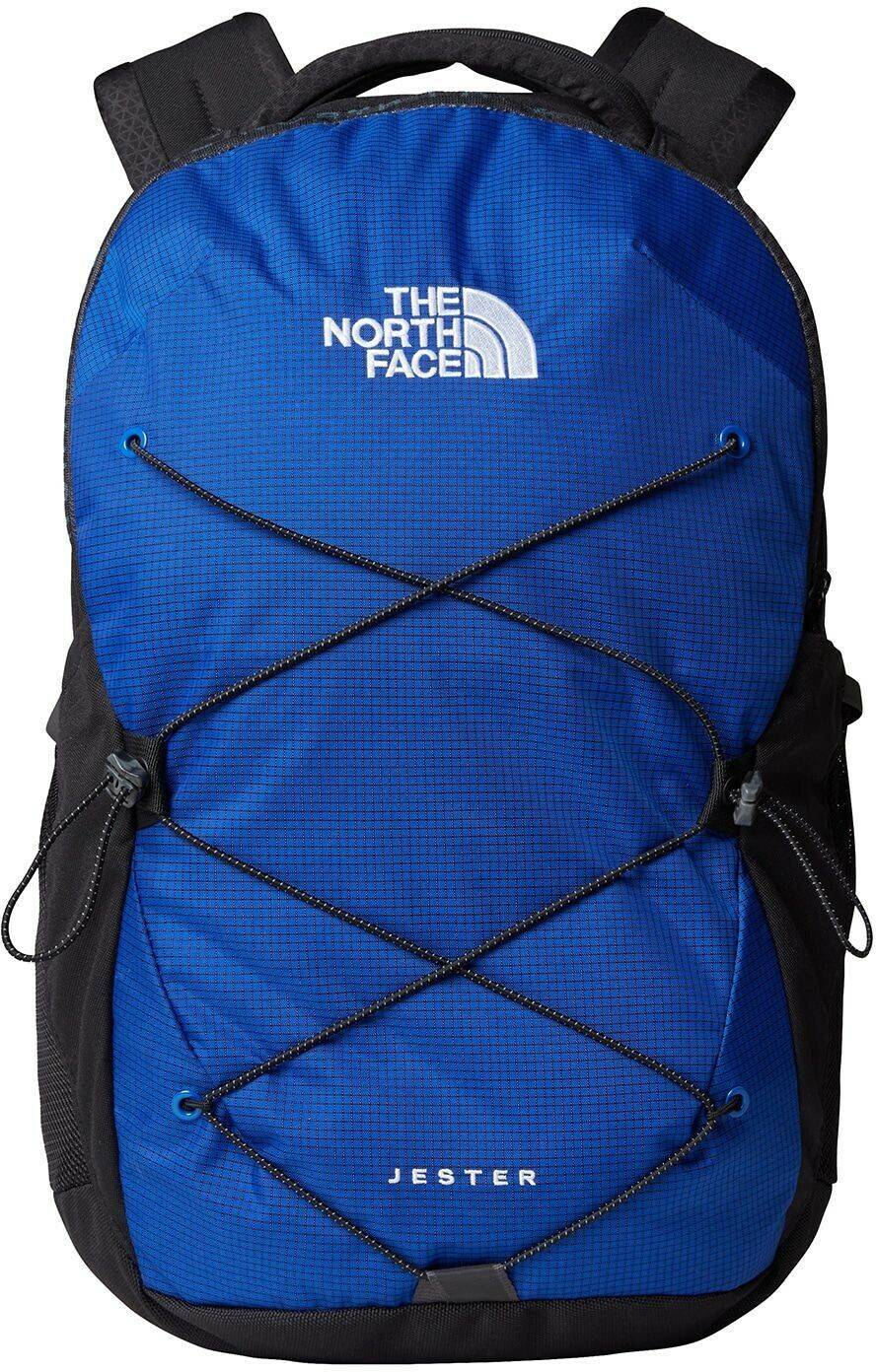 The North Face Jester (3VXF)tnf blue/tnf black//silver reflective Rucksäcke