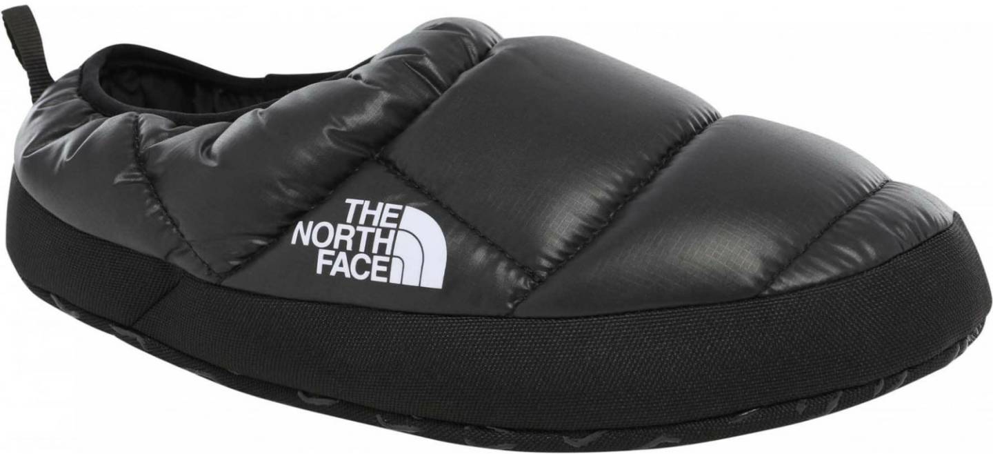 The North Face Men's NSE Tent Slippers IIIblack Hausschuhe