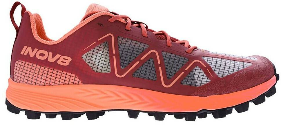 Inov-8 Mudtalon Speed Wide Trail Running Shoes orange Sportschuhe