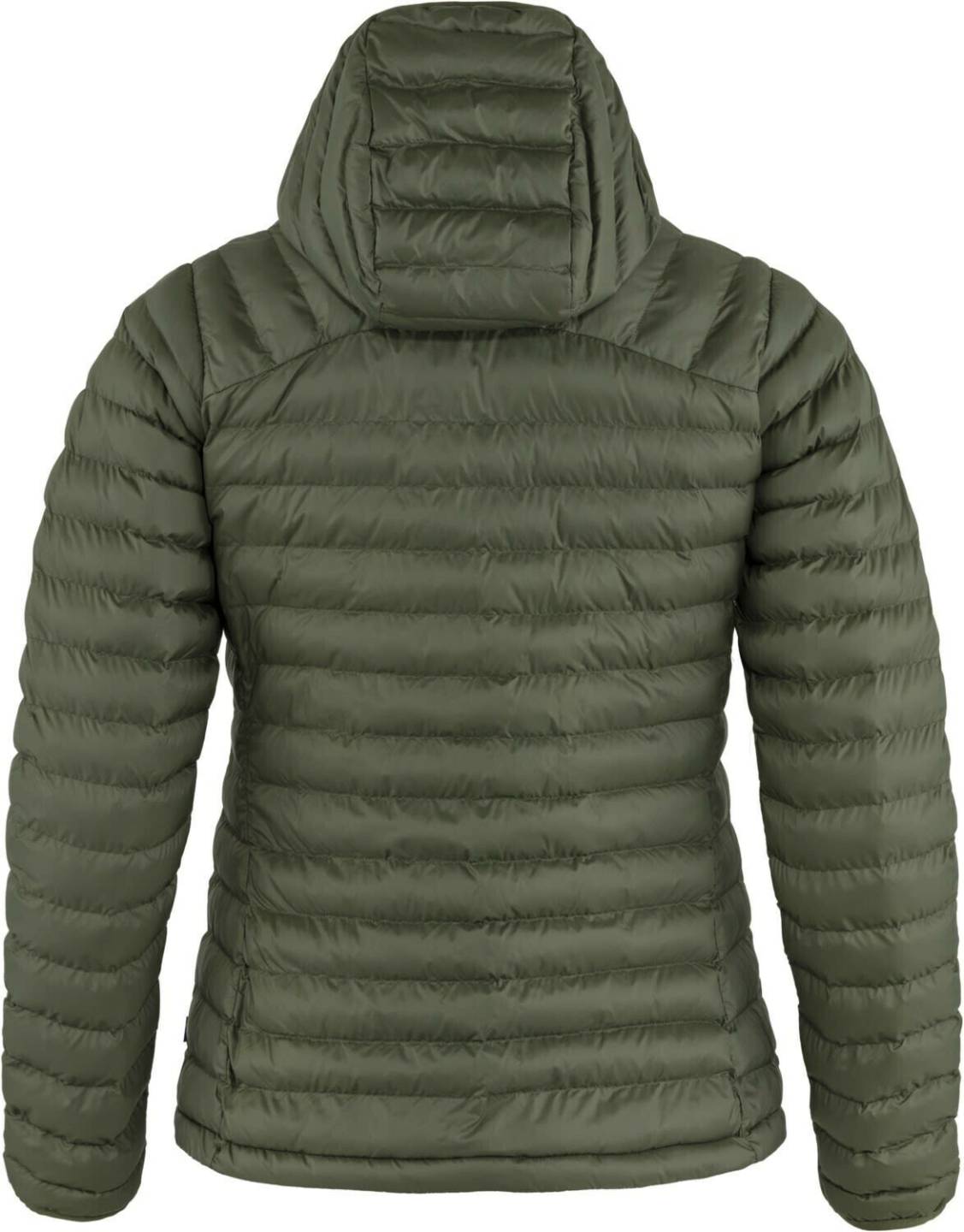 Fjällräven Expedition Lätt Hoodie Wdeep forest Outdoorbekleidung