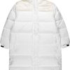 The North Face Nuptse Parka Damen (832K)white Damenjacken & Damenmäntel