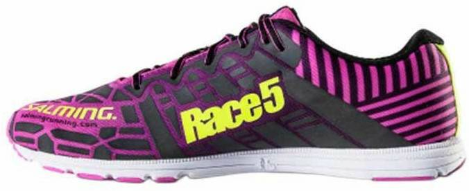 Salming Race 5 (1287026-5353) azalea pink Sportschuhe