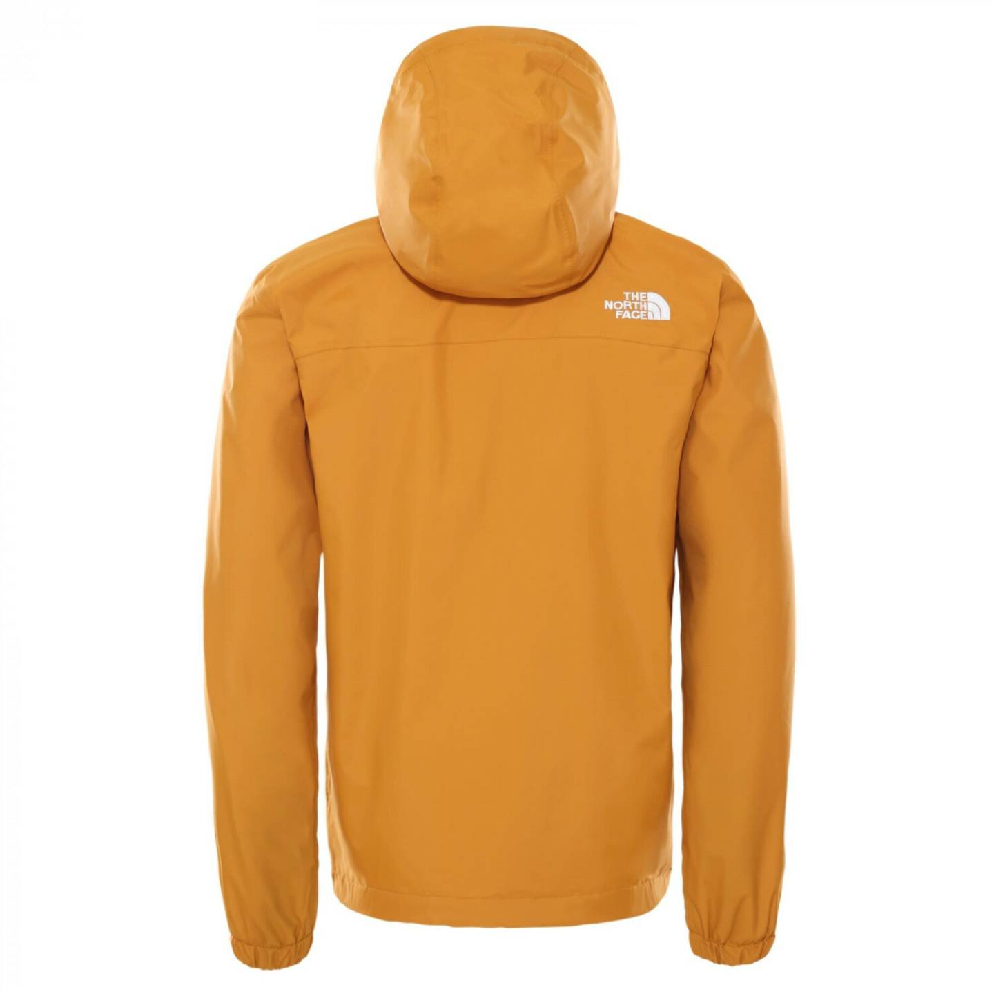 The North Face Resolve 2 Jacket Men (2VD5)citrine yellow Outdoorbekleidung