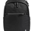 Rucksäcke PacSafe W Backpack (20463)black