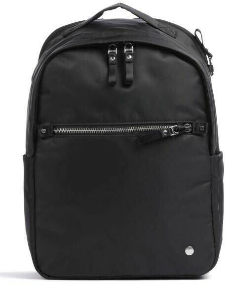 Rucksäcke PacSafe W Backpack (20463)black