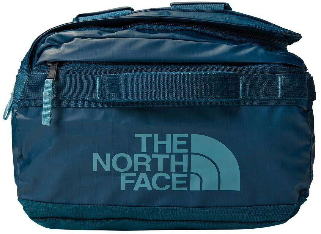 The North Face Base Camp Voyager Duffel 32L (52RR)midnight petrol/algae blue Koffer