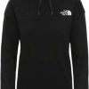 The North Face Women's Zumu Hoodie (491P) tnf black Damen-Pullover