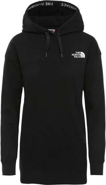 The North Face Women's Zumu Hoodie (491P) tnf black Damen-Pullover