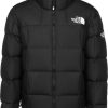 Outdoorbekleidung The North Face Lhotse Jackettnf black/tnf white