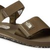 The North Face Skeenamilitary olive/mineral grey Herren-Sandalen