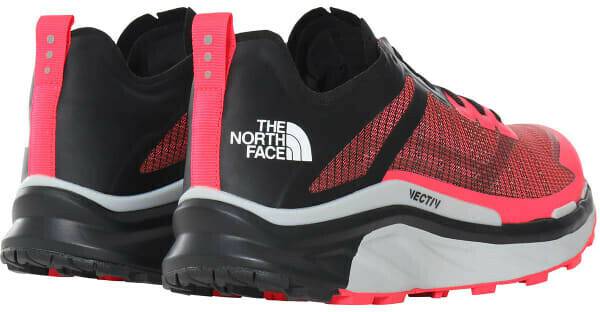 Sportschuhe The North Face Vectiv Infinite Womentnf black/brilliant coral