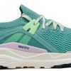 Sportschuhe The North Face Vectiv Hypnum Women (NF0A4PFL0VT)(NF0A4PFL8611) wasabi/lavender fog