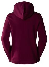 Damen-Pullover The North Face Women's Drew Peak Hoodie (55EC)boysenberry