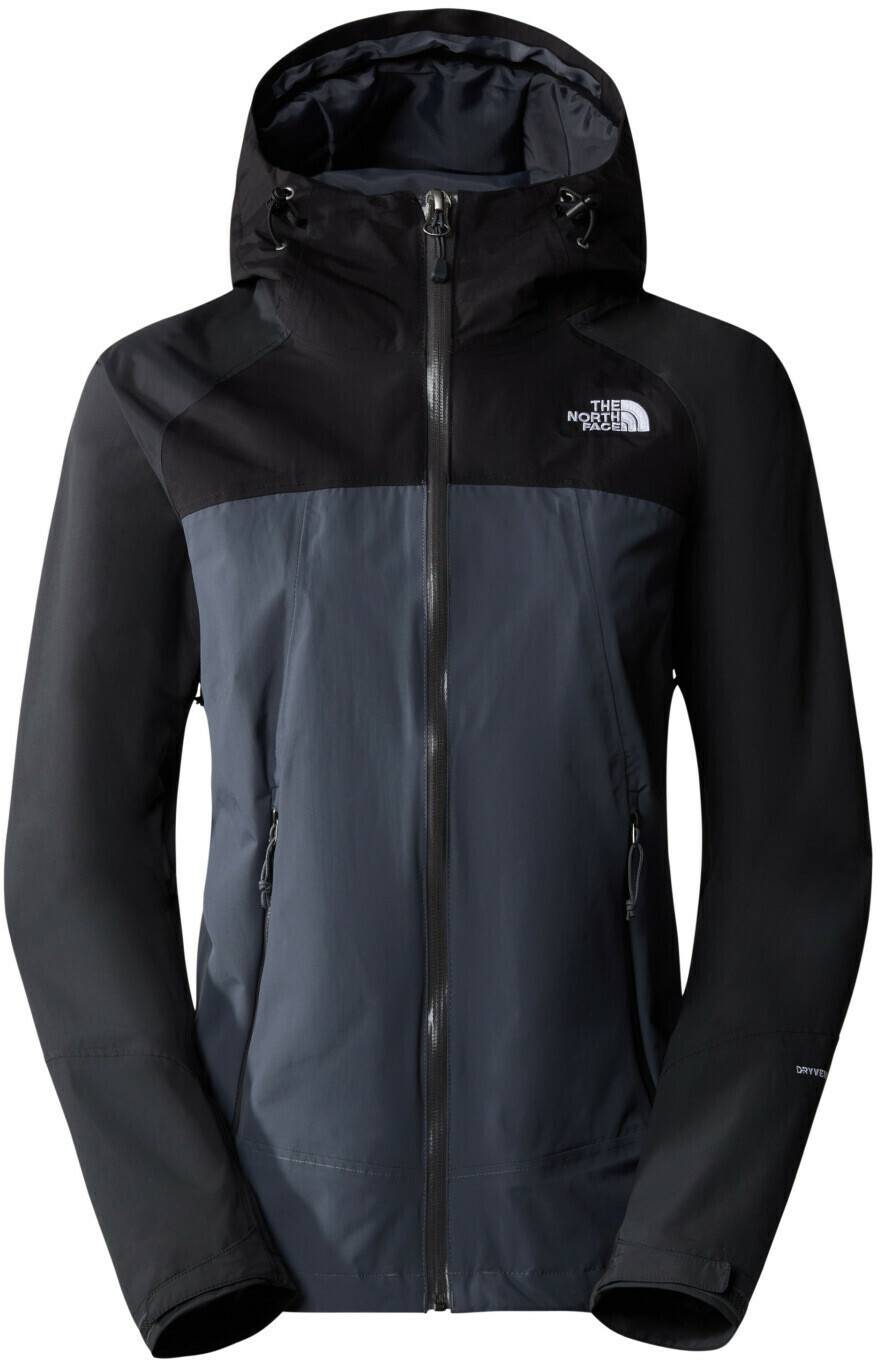 The North Face Stratos Jacket Women (CMJ0)tnf black/asphalt grey Outdoorbekleidung